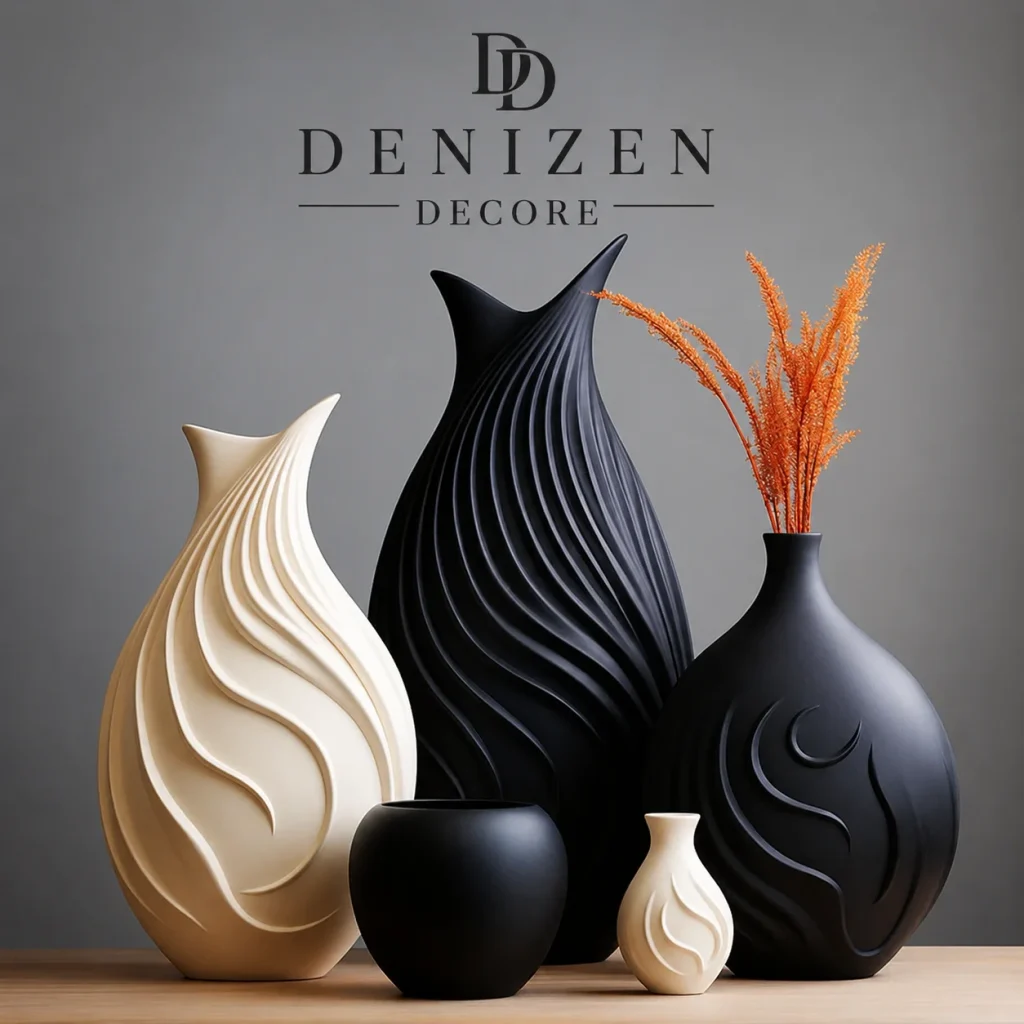 Denizen Decor brand story and luxury home decor journey